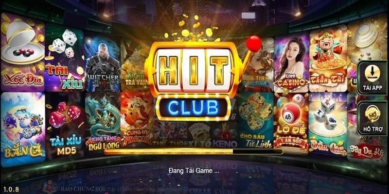 Hitclub - Khám Phá Thế Giới Game Đổi Thưởng Đầy Hấp Dẫn